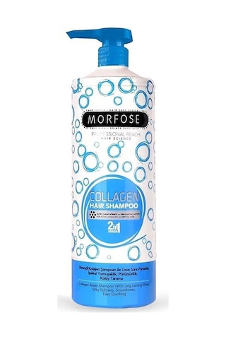 Northcity Kolajen Şampuan 1000 Ml - Zayıf Ve Zarar Görmüş Saçlar