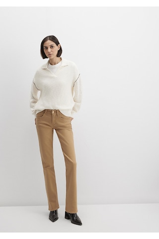 Mavi - Mona Bej Jean Pantolon 1049791198 Bej