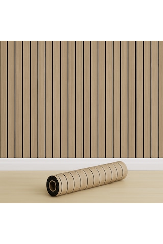 Brano Kendinden Yapışkanlı Duvar Lambiri 40 Cm X 280 Cm Naturel Brano Kendinden Yapışkanlı Duvar Lambiri 40 Cm X 280 Cm Naturel