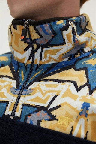 Bad Bear Erkek Polar Mirage Half Zip