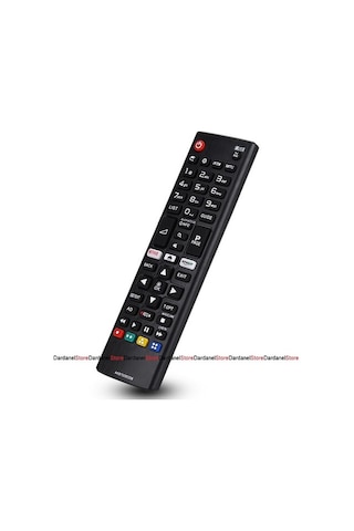 Lg Led Tv için Standart Uzaktan Kumanda Akb75095308