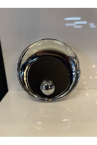 Istiridye Metal Kulp Krom Mat Siyah 32mm Dolap Kapak Modern Çekmece Mobilya Kulbu Gümüş Tv Ünite