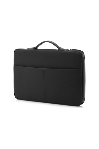 Envy Urban Premium 15.6 İnç İle Uyumlu İnce Bilgisayar Çantası Siyah 7xg60aa