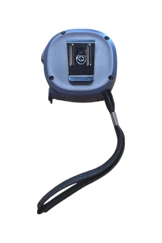 Er10 Şerit Metre Antrasit Autostop 3mx16mm D36-3016 0-99 M