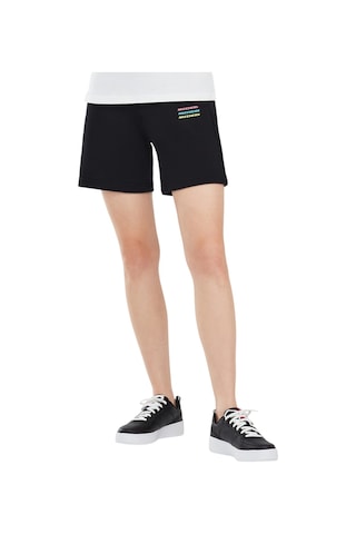 Essential W 5 Inch Short Kadın Siyah Şort S241198-001-a Siyah