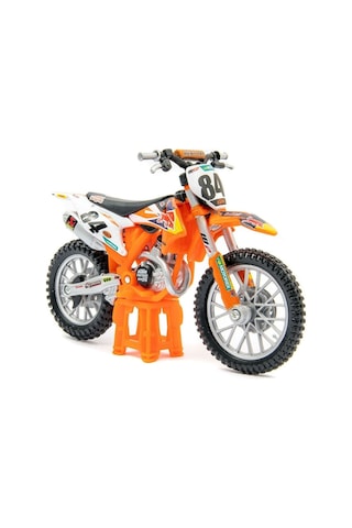Burago 1:18 Ktm 450 Model Motor