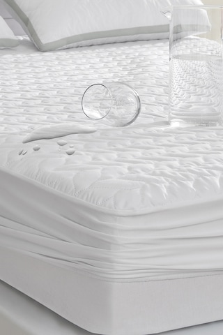 Puffy Eco Fresh Çift Kişilik Full Kenar Sıvı Geçirmez Alez - 200x200 Cm