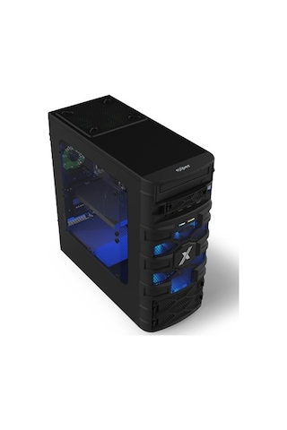Pc Gamıng Xcellerator Xc217 N1 Z790 İ7 13700f 32gb 1tb M2 Ssd Rtx 4080 16gb 850w W11 Pro Wifi