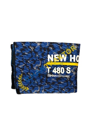 New Holland T480S, T580B Kaporta Brandaları - (Turbo Intercooler)