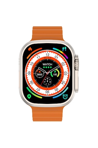 Sekoda Watch 8 Ultra Akıllı Saat İthalatçı Garantili
