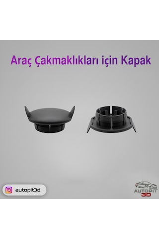 Araç Çakmaklıkları İçin Kapak