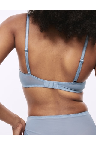 Marks & Spencer Jasmine Dantel Detaylı Sütyen (A‑E) T33002266 Gri