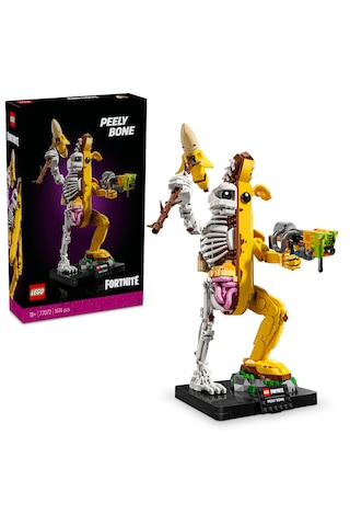 LEGO® Fortnite® Muzafpert 77072 - Video Oyunları Seven Yetişkinler için Koleksiyonluk Model Yapım Seti (1414 Parça)