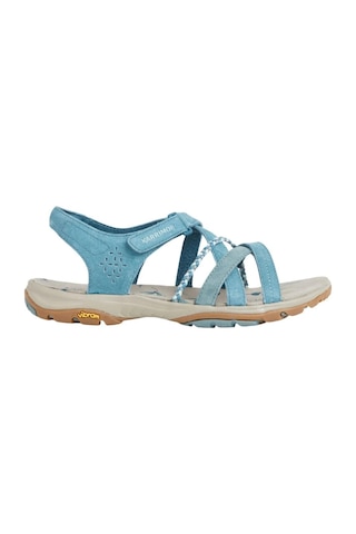 Karrimor K963-tel-145 Trinidad 3 Ladies Teal Kadın Sandalet Mavi