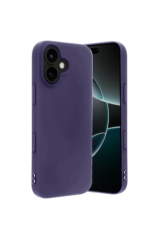 Apple iPhone Uyumlu 17 First Silikon