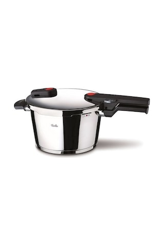 Fissler Vitaquick Red Düdüklü Tencer 4.5 Lt