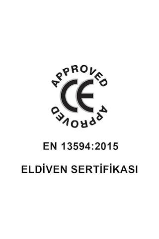 One's Again Ones Again Mg21 Kışlık Siyah Eldiven