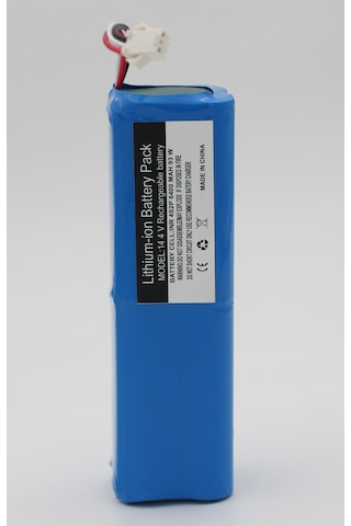 Wiami Fx-11 Plus Uyumlu Robot Süpürge Batarya 14.4v 6400 Mah