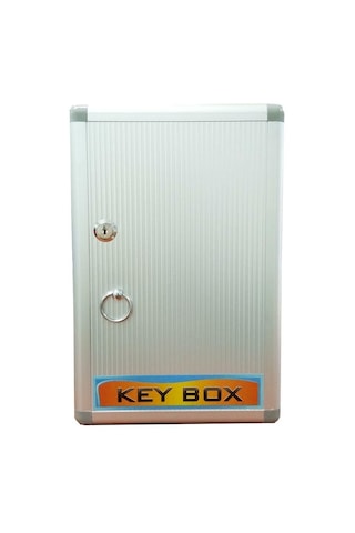 Panda İthal Alüminyum Anahtar Dolabı H-1024 24 Lü