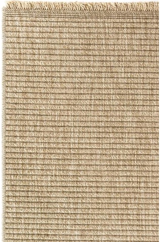 Çam Halı İndia 672 Bej Seyran Halı Modern Jüt Desen Makine Halısı