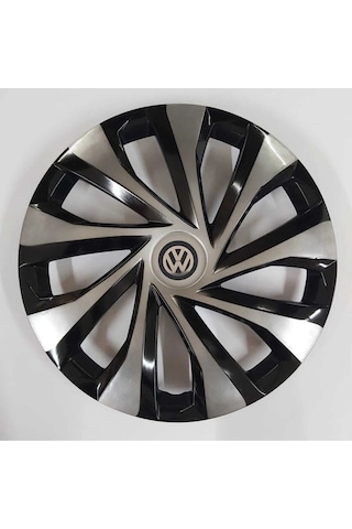 Volkswagen 14 Inç Jant Kapağı Çift Renkli Kırılmaz 4 Adet 4810çiftww