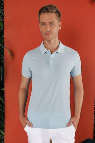 Efor Ts 845 Mavi Spor T-shirt Mavi