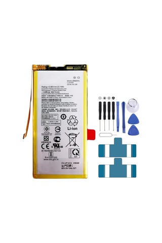 Cbtx Asus Rog Phone Iı Li-ion Pil İçin 6000mah C11p1901