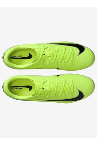 Nike Zoom Vapor 16 Academy Fg/mg Erkek Çim Zemin Kramponu Fq8374 Neon Yeşil
