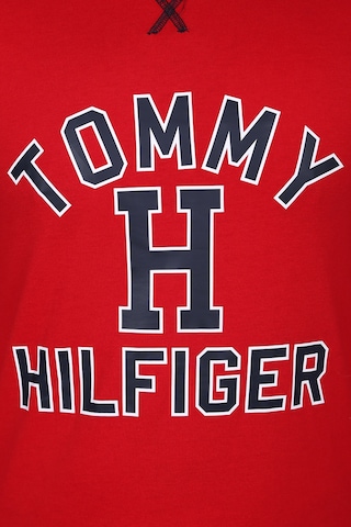 Tommy Hilfiger Tommy Hılfıger Erkek Sweatshırt 09t4266-608 09t4266-608 Kırmızı Kırmızı