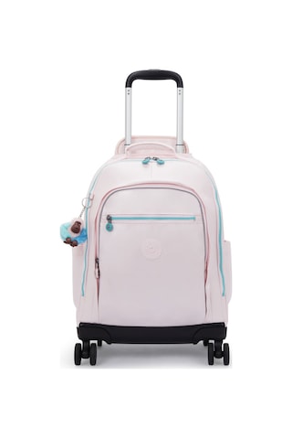 Kipling New Zea Okul Çantası Sea Pink Met Kı726752j Sea Pink Met