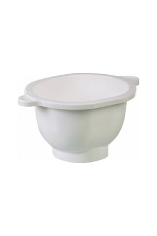 Sağlam Plastik Banyo Cürunu Kurna Beyaz A