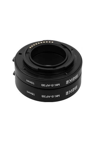 Sony E Mount ve Nex için Auto Macro (Makro) Af Tüp Mk-S-Af3B