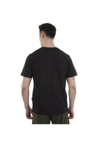Alpinist Vortex Erkek T Shirt Siyah L 600615