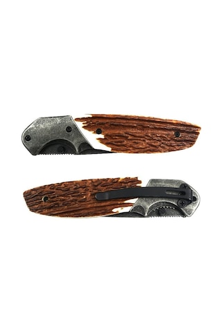 Sterling Katlanır Klipsli Cep Çakısı 11.4cm