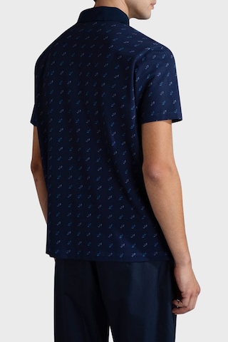 Paul & Shark Erkek Polo Yaka T Shirt 24411337 013 Lacivert Lacivert