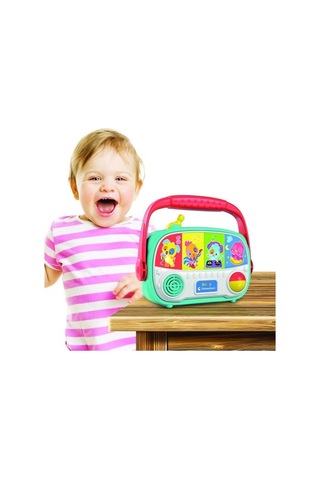 Baby Clementoni Bebek Radyosu 17459