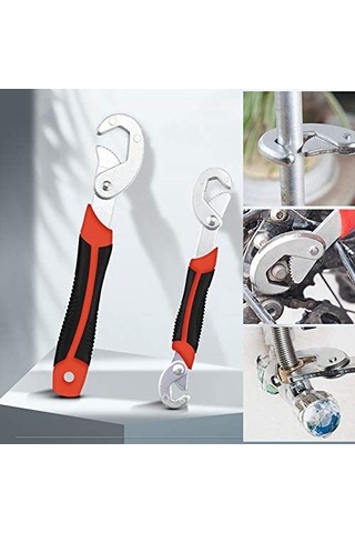 Nano Grip Akıllı Anahtar Pense 5023