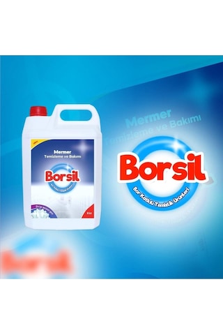 Mermer Temizleme Ve Bakımı 1 L Tekli