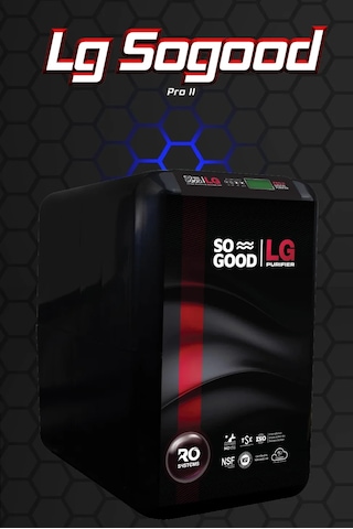 Lg Sogood Pro Iı Dijital Su Arıtma Cihazı