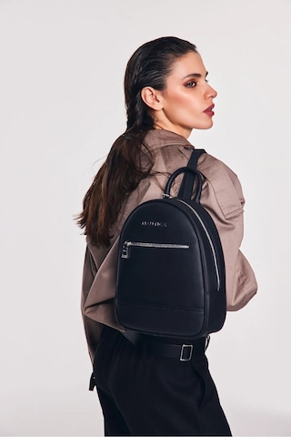Nautica Kadın Sırt Çantası Cn6501t Siyah