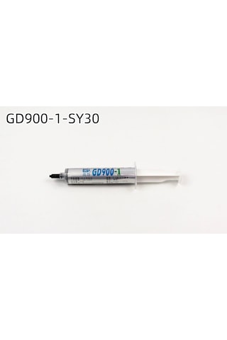 Gd900-1 Termal Macun 6.0w/mk Enjektörlü 30 Gram Thermal Macun