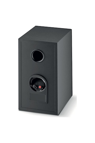 Focal Theva N1 Raf Tipi Hoparlör Çift Siyah