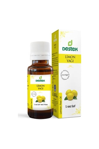 Destek Limon Yağı 20 ML Destek Limon Yağı 20 ML
