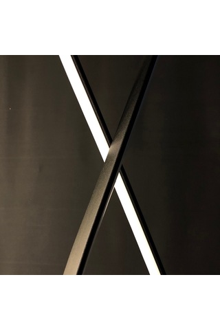 Tra20305 Eco 140 Cm Led Lambader Acht