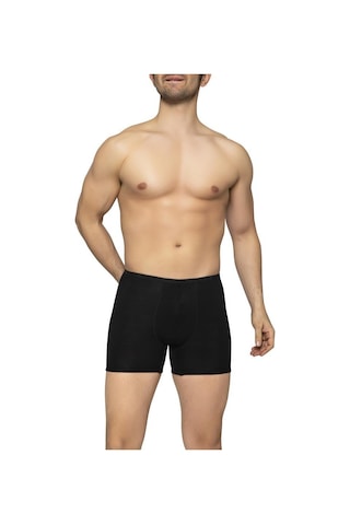 Lüx Drm 6 Adet Erkek Bambu Boxer Short 3911 001