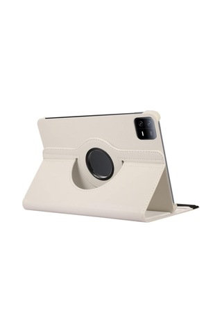 Xiaomi Uyumlu Pad 6 / 6 Pro 11 İnç Kılıf 360 Dönebilen Standlı Case