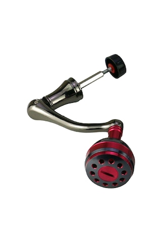 Suntek Olta Makarası Kolu Kavrama Yedek Parça Kırmızı-m