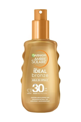 Garnier İdeal Bronzluk İçin Koruyucu Güneş Sütü SPF30 150 ML