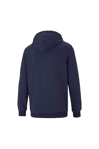 Puma Ess Big Logo Crew Erkek Sweatshirt 58668806 Mavi