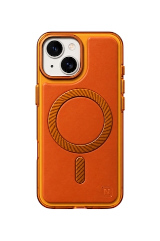 Nettech Apple İphone 15 Uyumlu Nt-n120 Deri Arka Koruma Kılıf - Abis